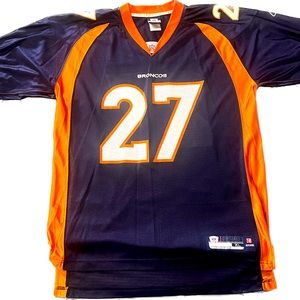 NFL Broncos Jersey in good condition